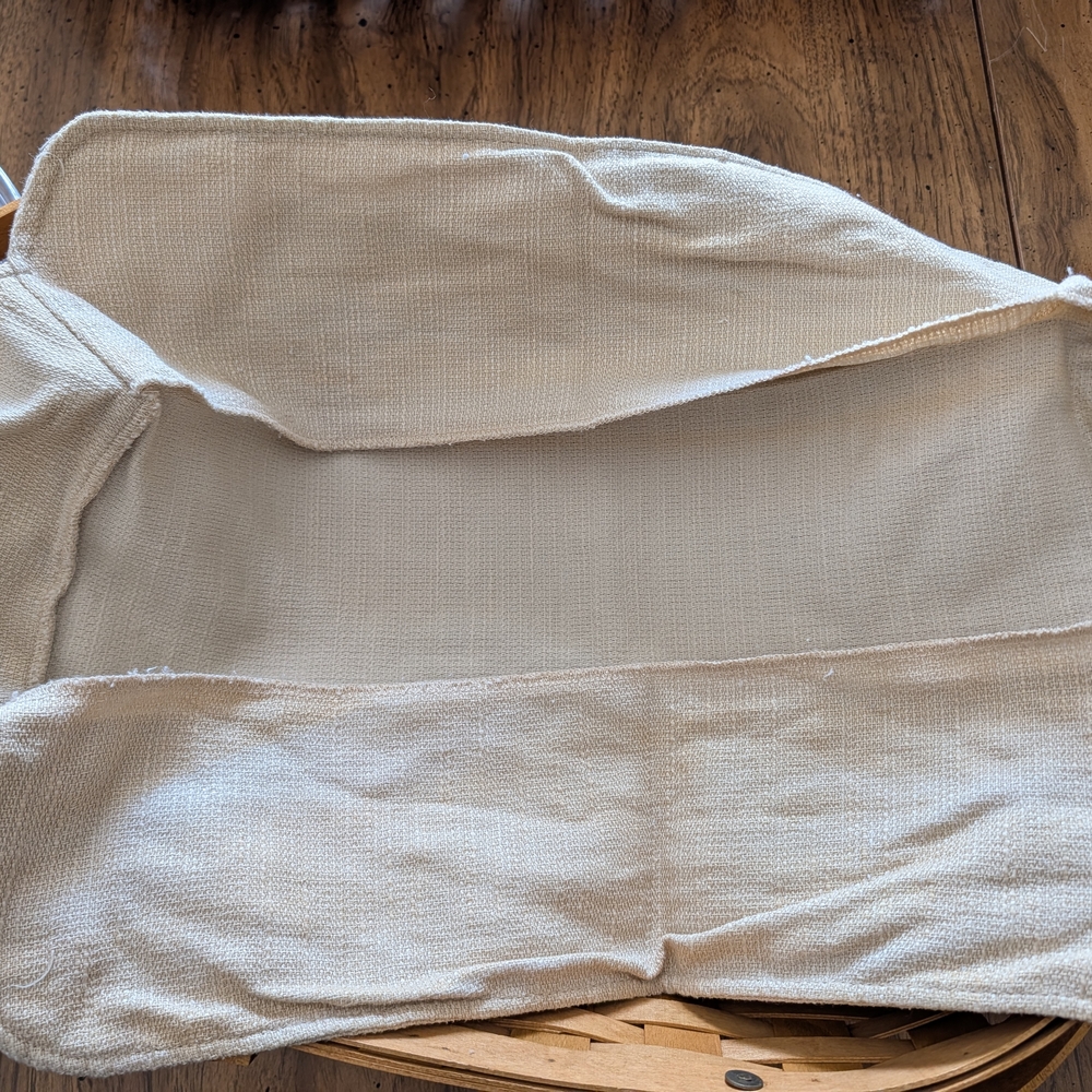 Longaberger Serve It Up Basket Set - Picture 6 of 7